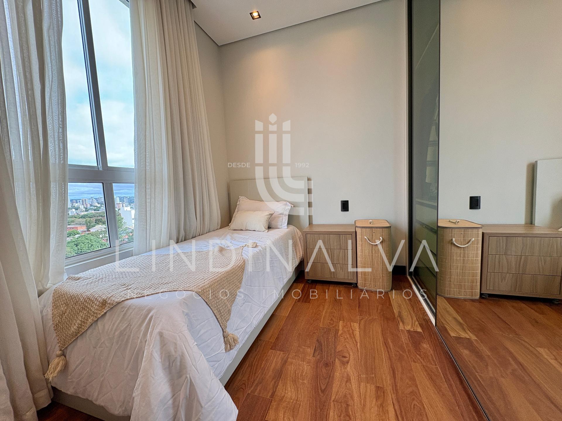 Apartamento mobiliado no Edifício Provence I Foz do Iguaçu/PR