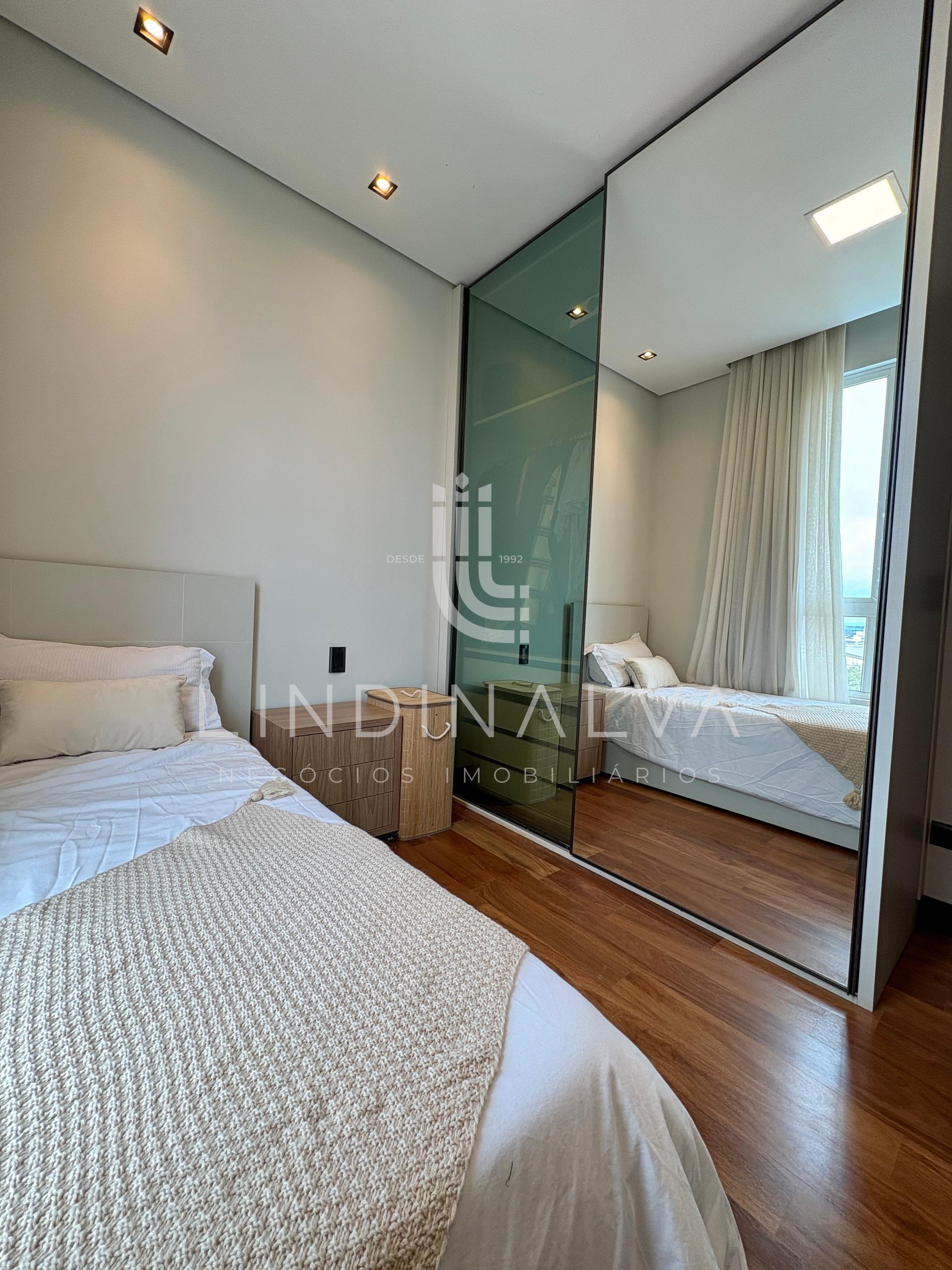 Apartamento mobiliado no Edifício Provence I Foz do Iguaçu/PR
