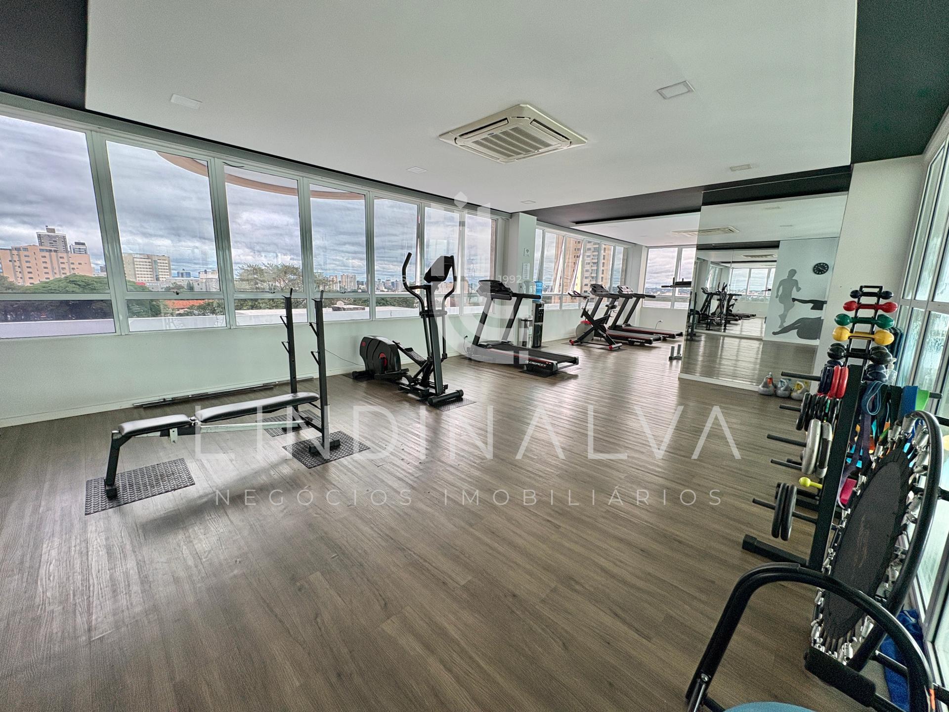 Apartamento mobiliado no Edifício Provence I Foz do Iguaçu/PR