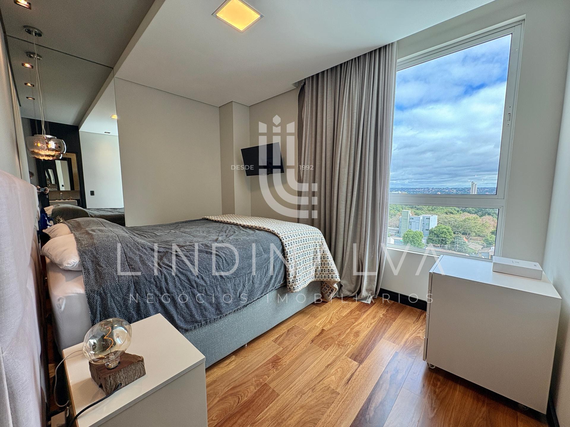 Apartamento mobiliado no Edifício Provence I Foz do Iguaçu/PR