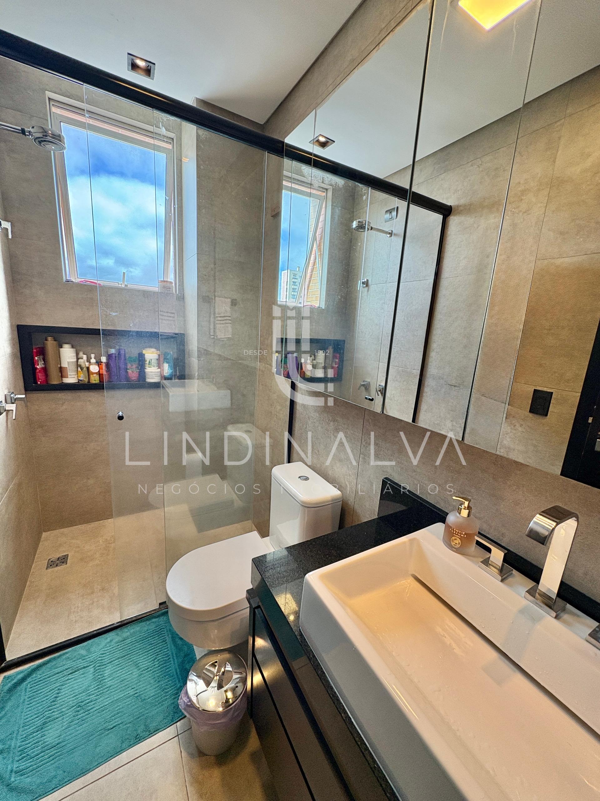 Apartamento mobiliado no Edifício Provence I Foz do Iguaçu/PR