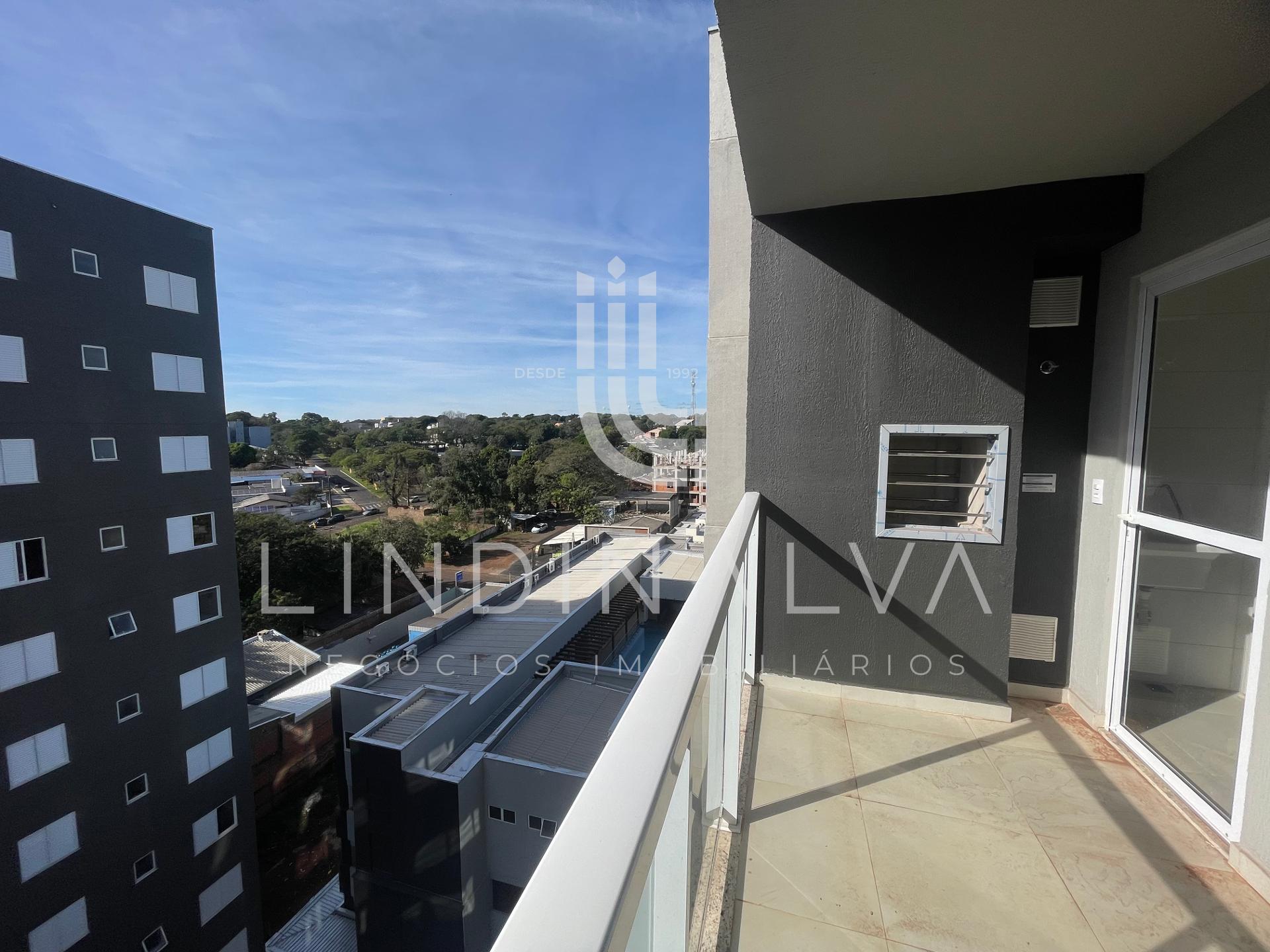 Apartamento semimobiliado com vista panorâmica no Royal Legacy | Vila Yolanda