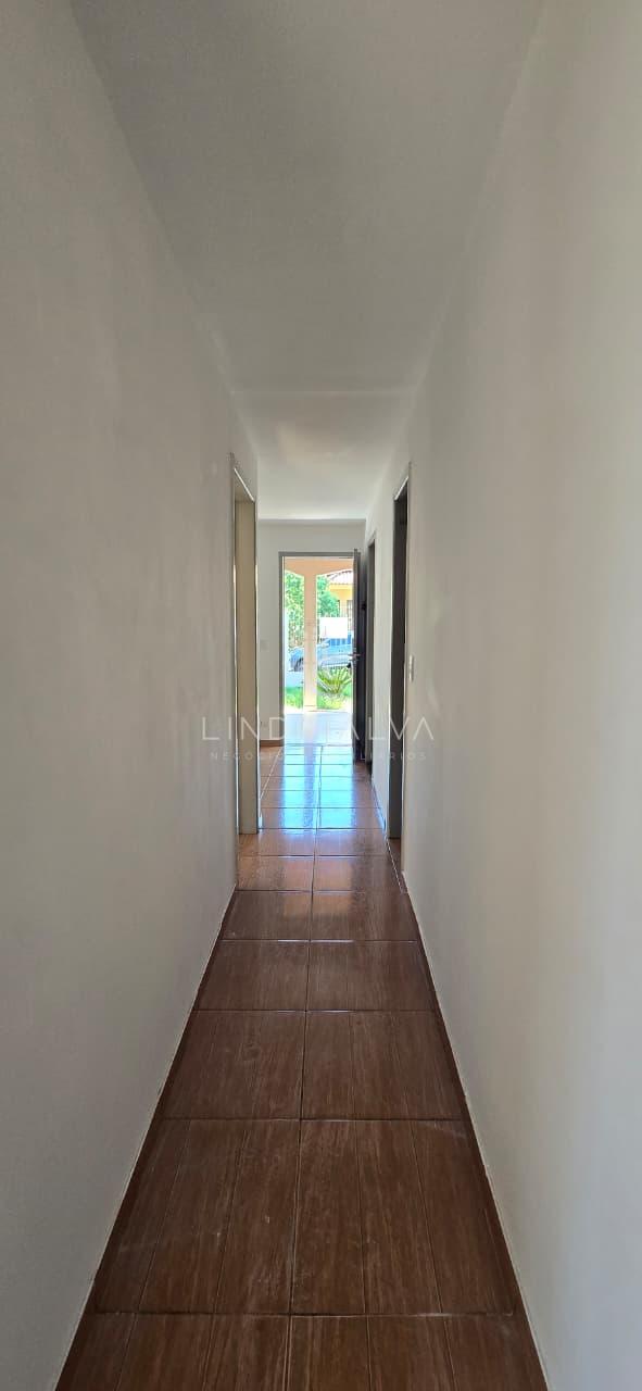 Casa com espaço nos fundos à venda no Conjunto Libra II em Foz do Iguaçu/PR