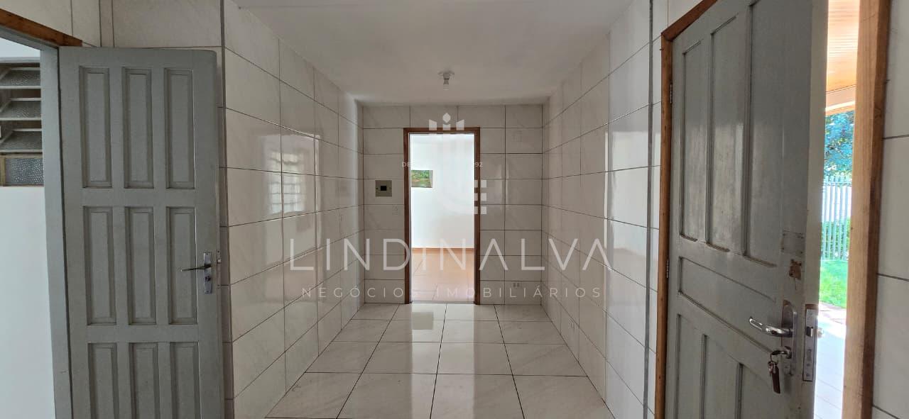 Casa com espaço nos fundos à venda no Conjunto Libra II em Foz do Iguaçu/PR
