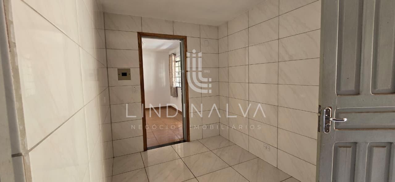 Casa com espaço nos fundos à venda no Conjunto Libra II em Foz do Iguaçu/PR