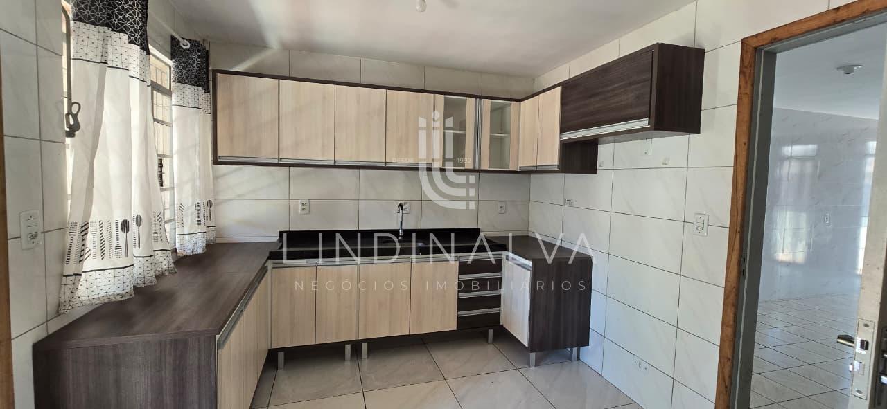 Casa com espaço nos fundos à venda no Conjunto Libra II em Foz do Iguaçu/PR
