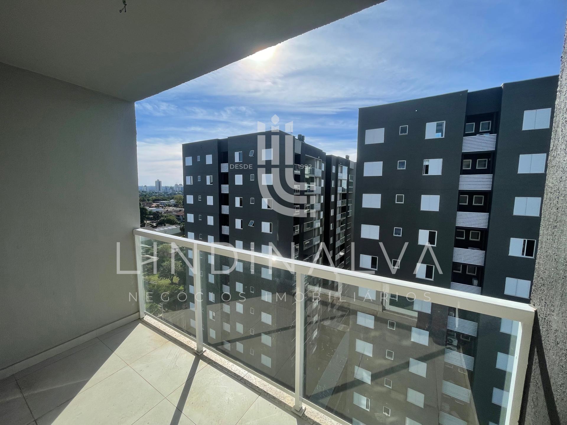 Apartamento semimobiliado com vista panorâmica no Royal Legacy | Vila Yolanda