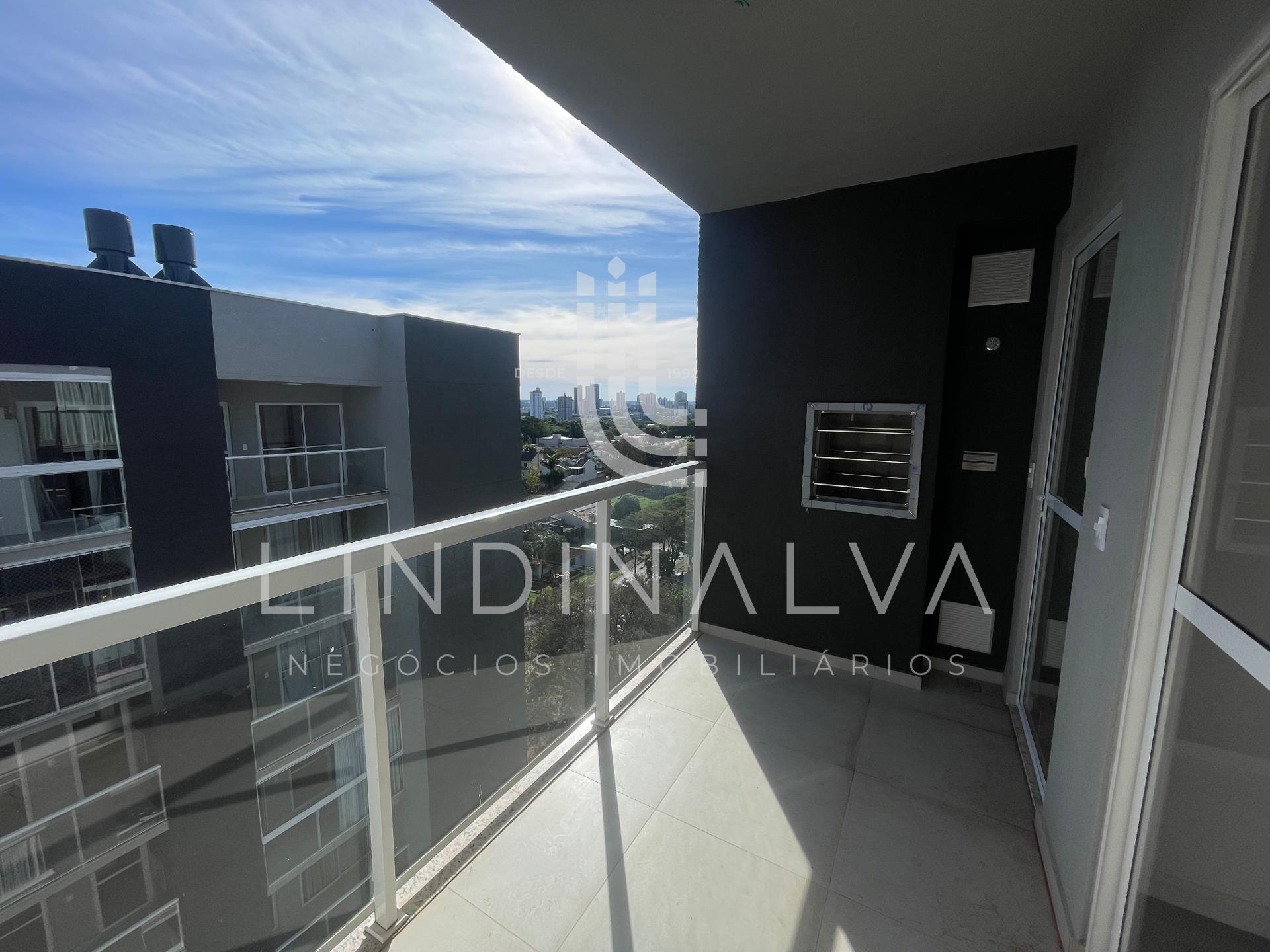 Apartamento semimobiliado com vista panorâmica no Royal Legacy | Vila Yolanda