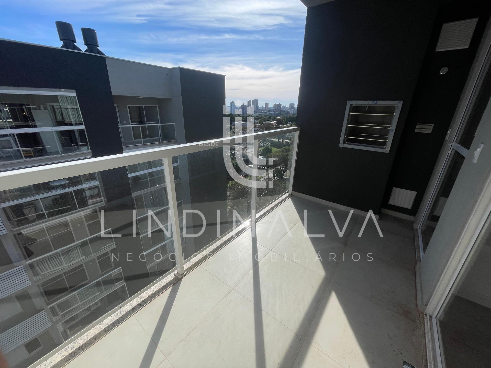 Apartamento semimobiliado com vista panorâmica no Royal Legacy | Vila Yolanda