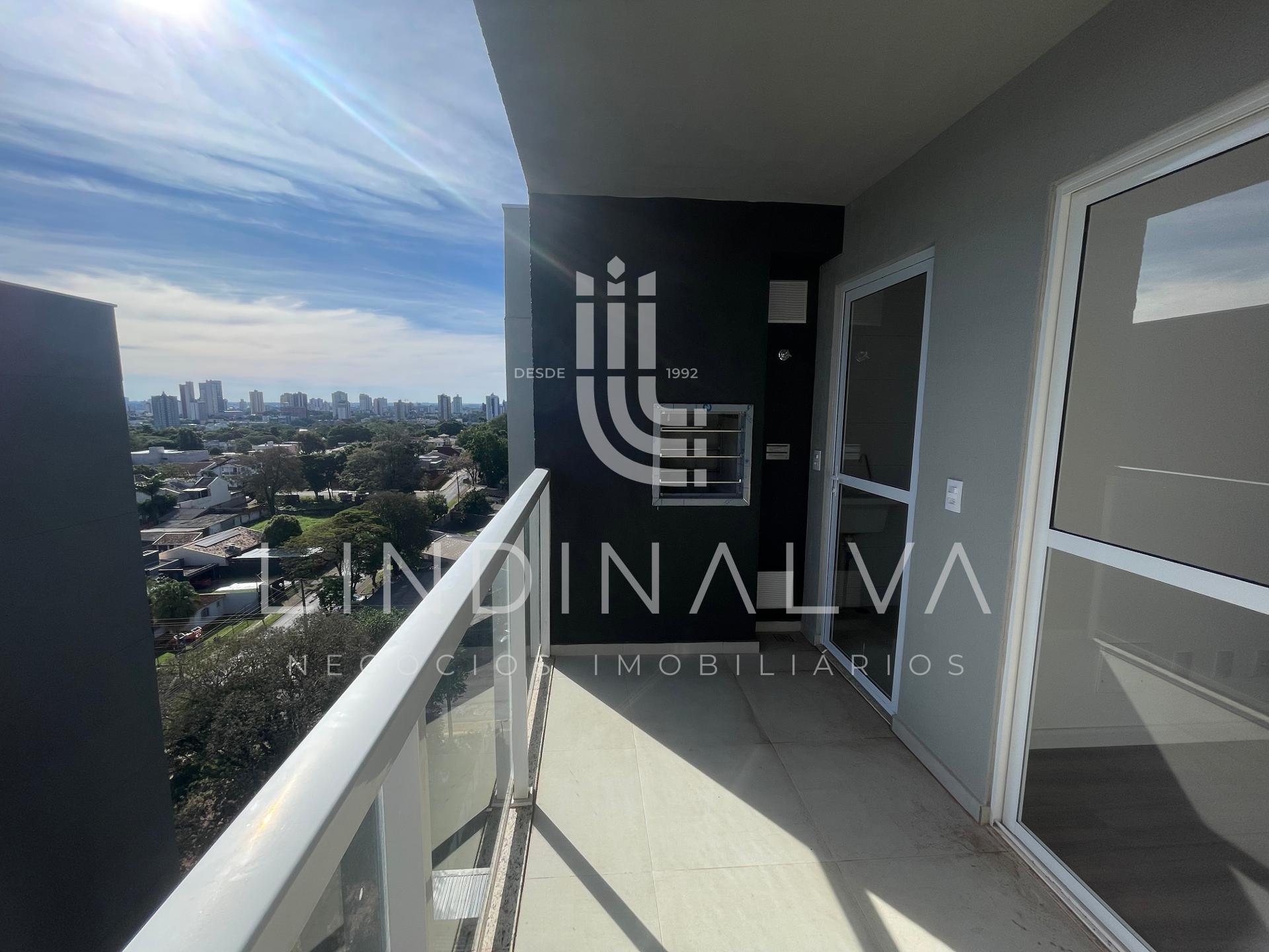 Apartamento semimobiliado com vista panorâmica no Royal Legacy | Vila Yolanda