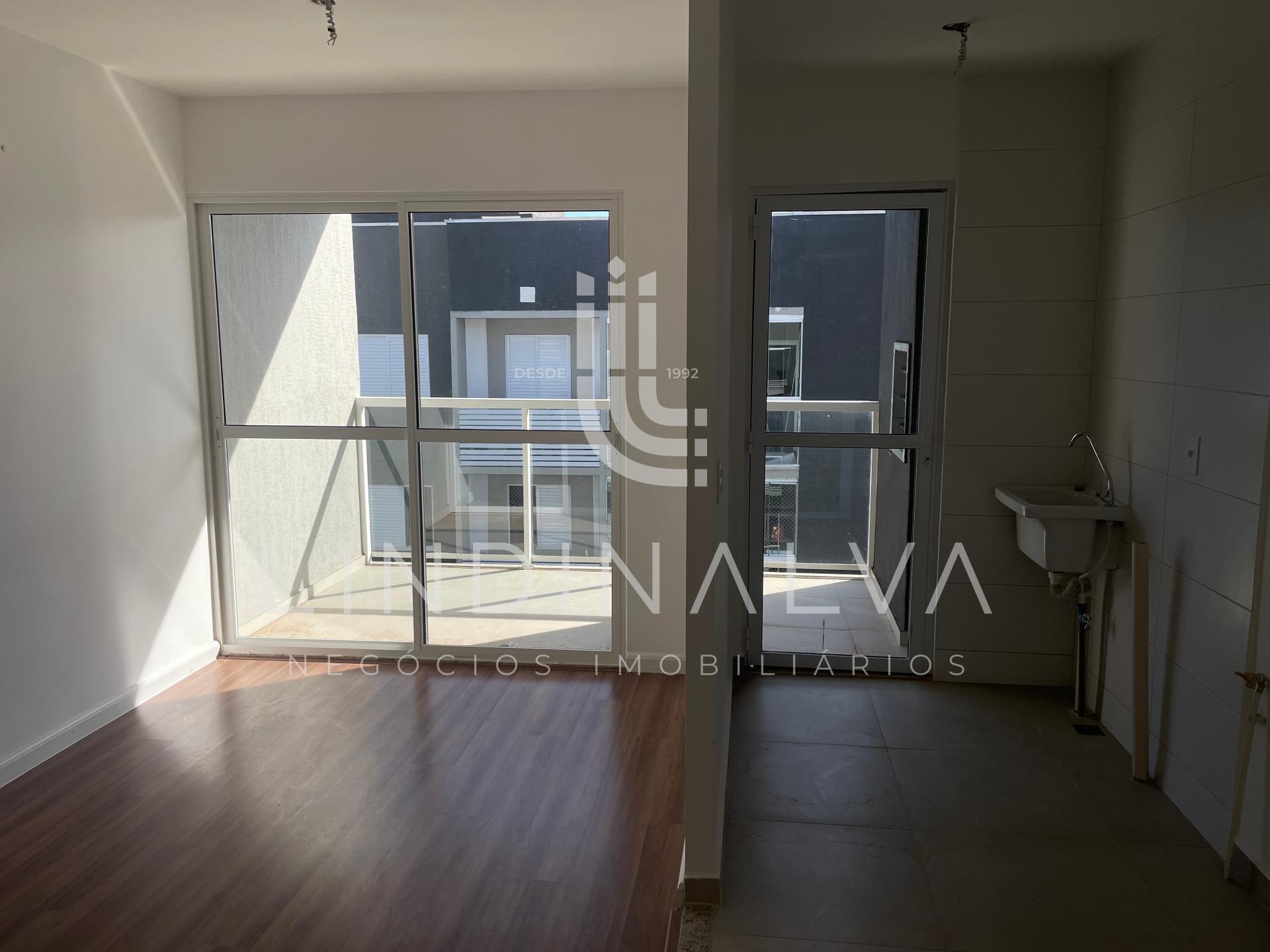 Apartamento semimobiliado com vista panorâmica no Royal Legacy | Vila Yolanda
