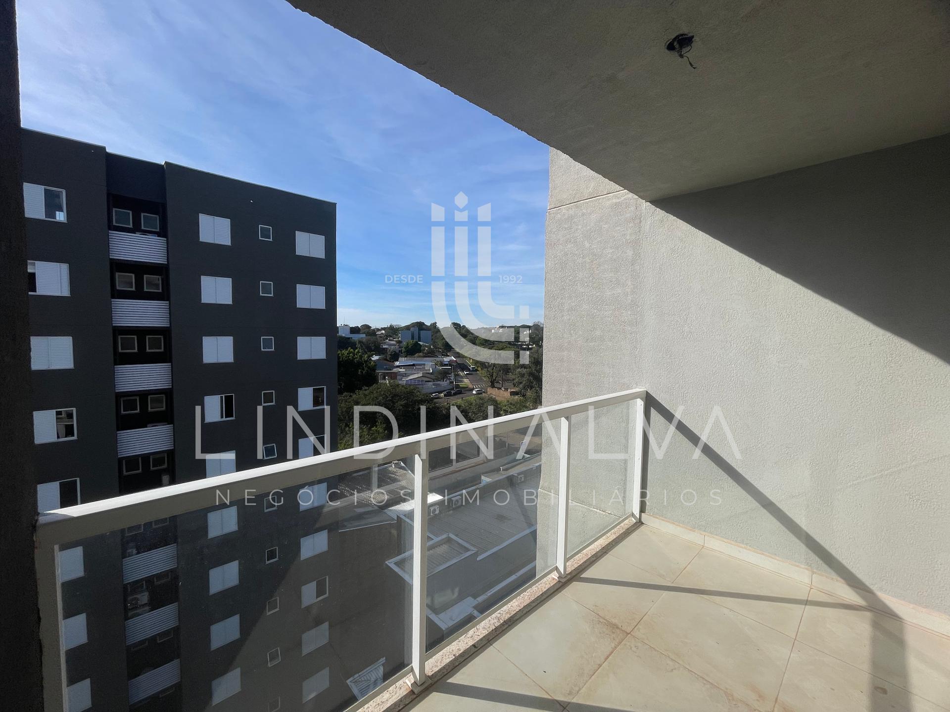 Apartamento semimobiliado com vista panorâmica no Royal Legacy | Vila Yolanda