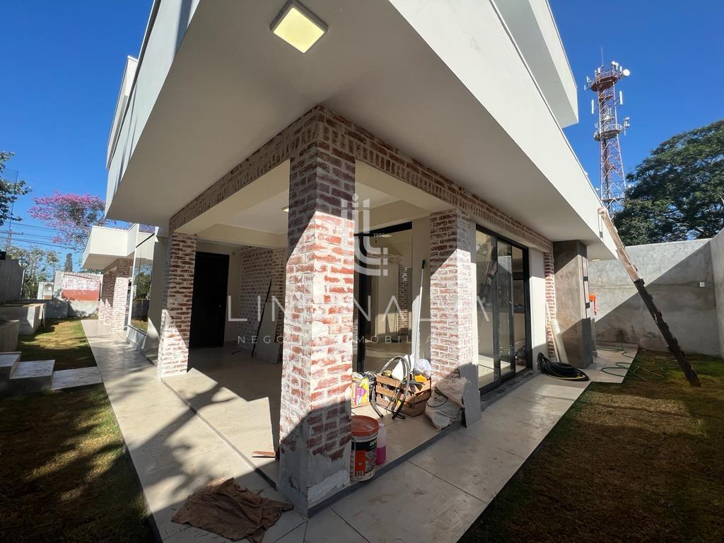 Casa à venda com 03 suítes no Jardim Elisa, Aceita permuta por...