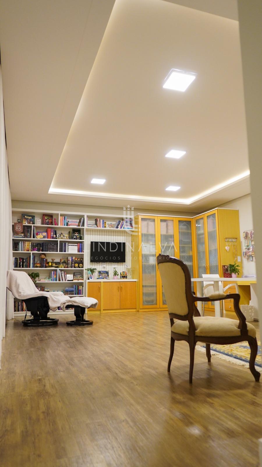 Casa de alto padrão com 4 suítes no Condomínio Porto Madero em Foz do Iguaçu/PR