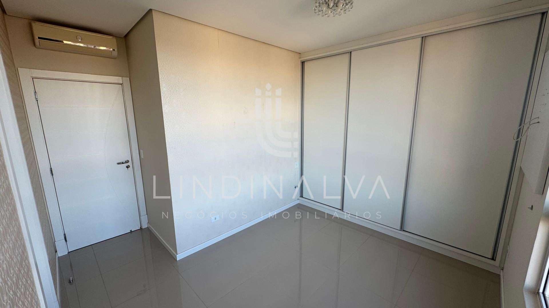 Apartamento semi-mobiliado com 3 quartos no Edifício Provence - Av. Pedro Brasso