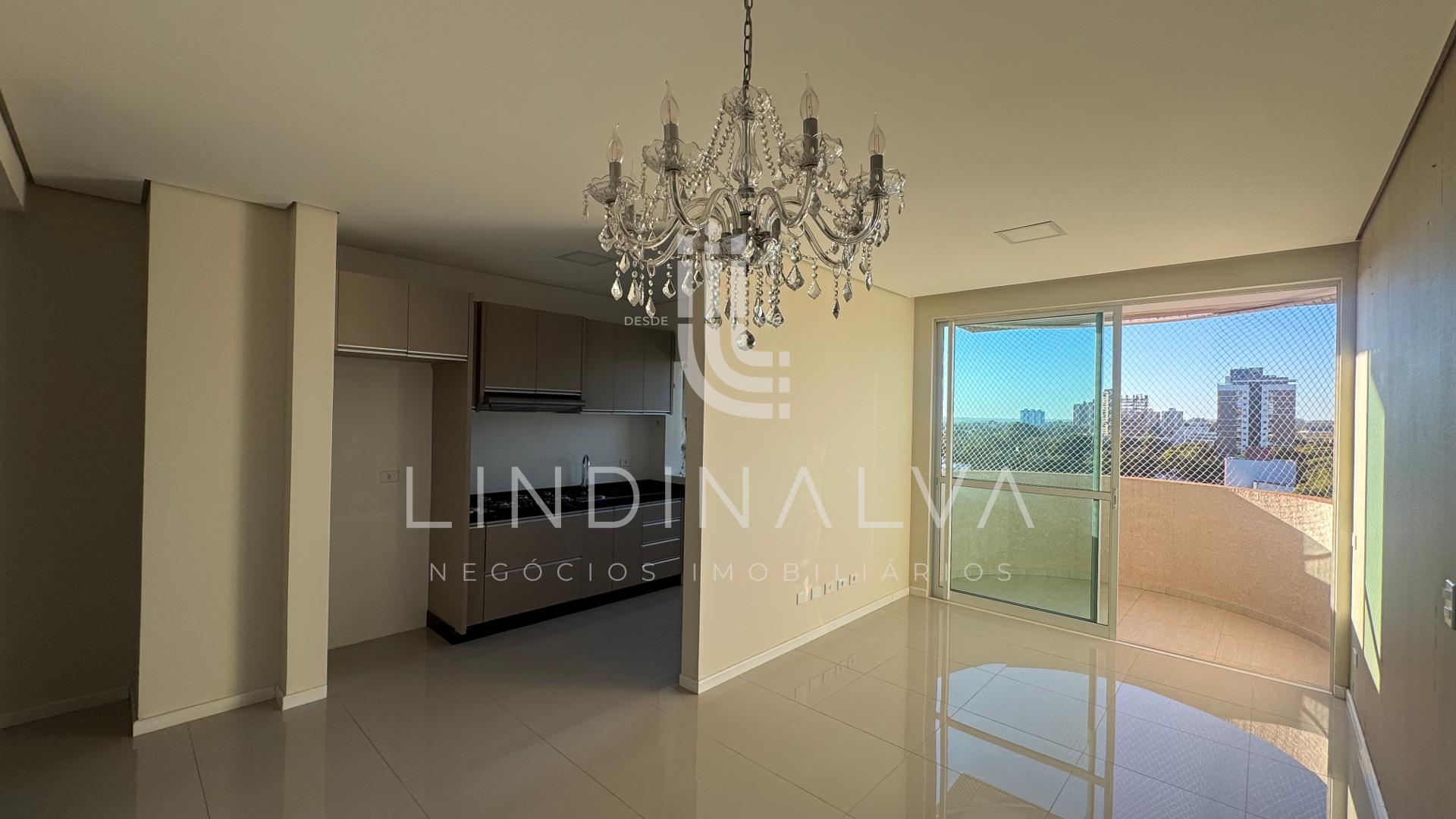 Apartamento semi-mobiliado com 3 quartos no Edifício Provence ...