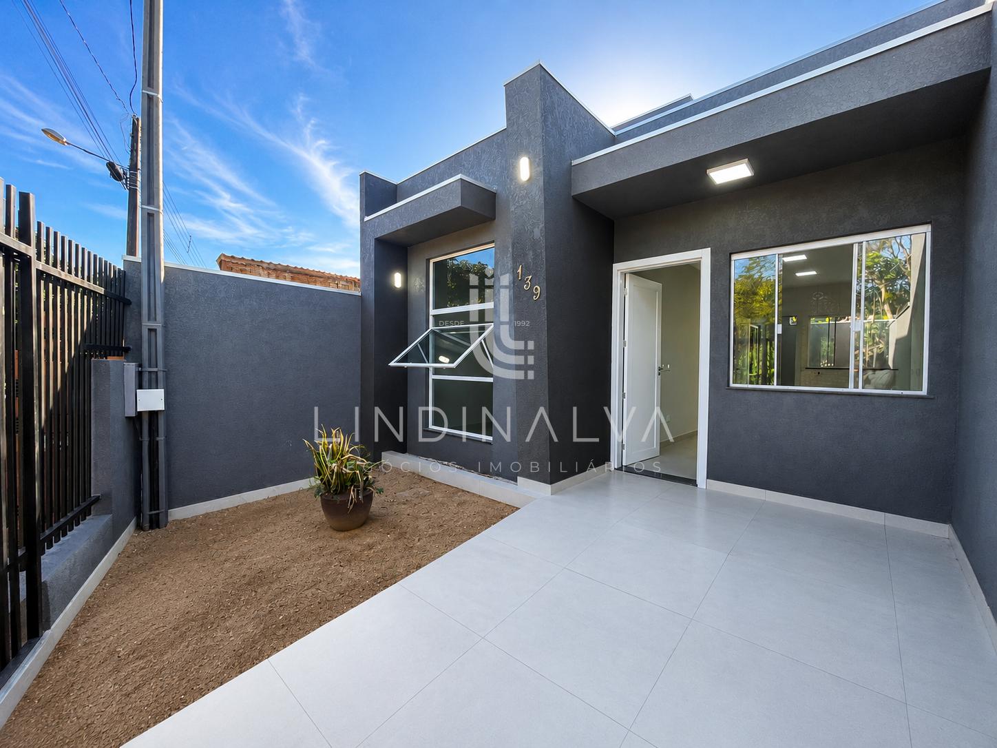 Casa, 2 quartos, 72 m² - Foto 2