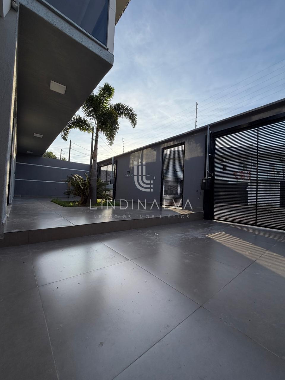 Sobrado à venda no Jardim Canadá II em Foz do Iguaçu/PR