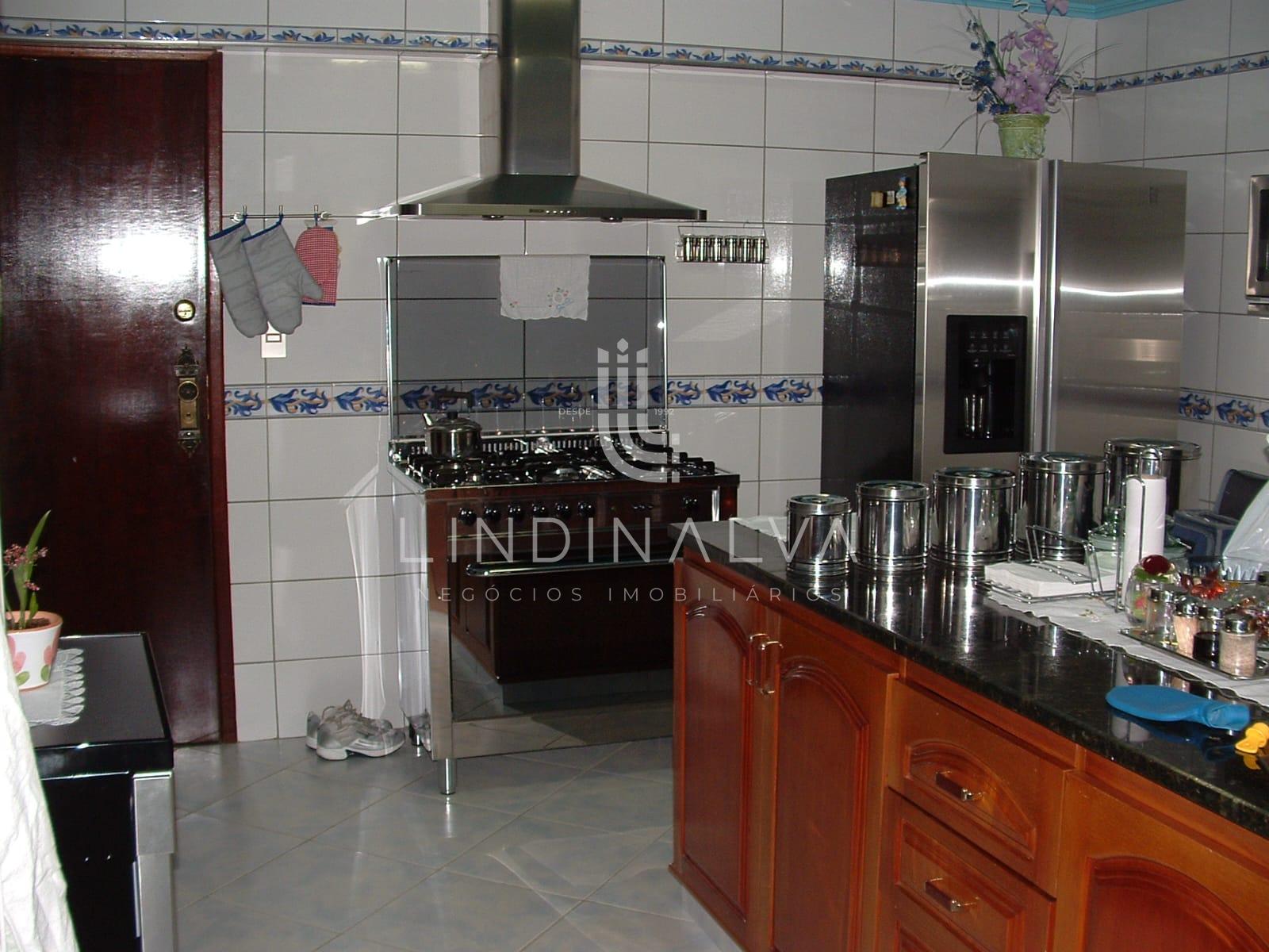 Cobertura Triplex à Venda no Edifício Serra Negra em Foz do Iguaçu