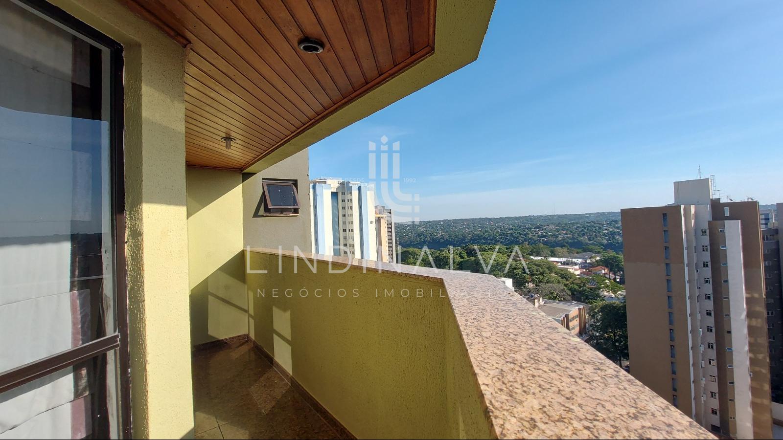 Cobertura Triplex à Venda no Edifício Serra Negra em Foz do Iguaçu