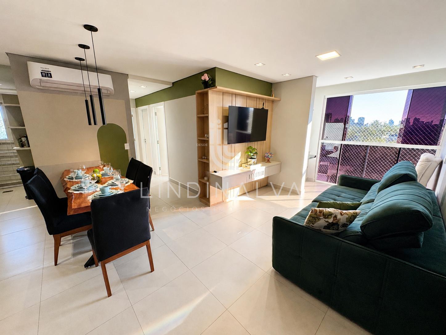Apartamento, 2 quartos, 78 m² - Foto 2