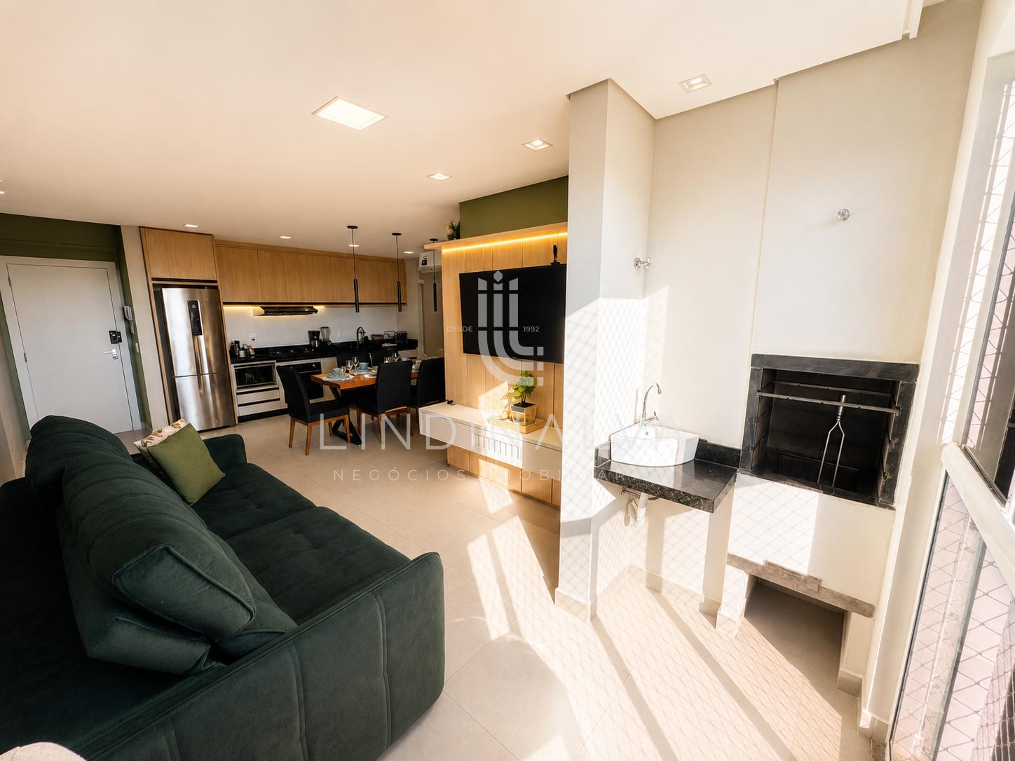 Apartamento, 2 quartos, 78 m² - Foto 6