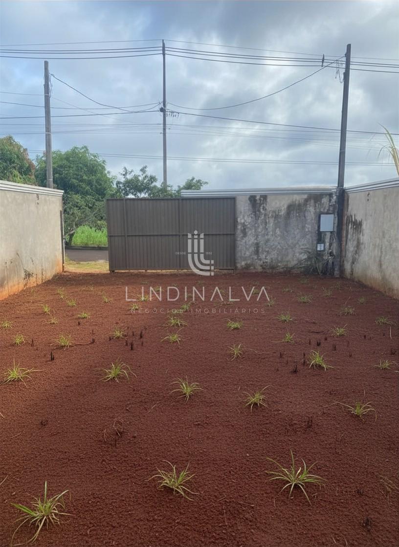 Terreno murado com 176,67m2 no Parque da Lagoa I em Foz do Igu...