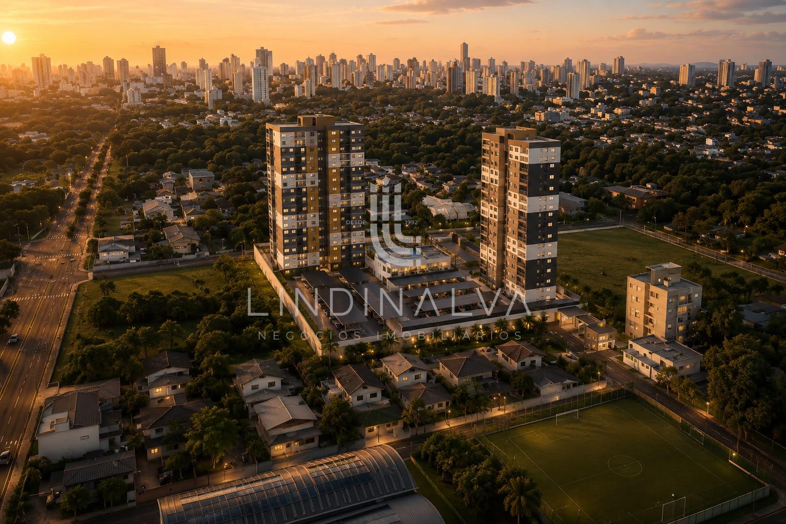 Pré Lançamento - Lumina Residencial - Apartamentos na Vila Yol...