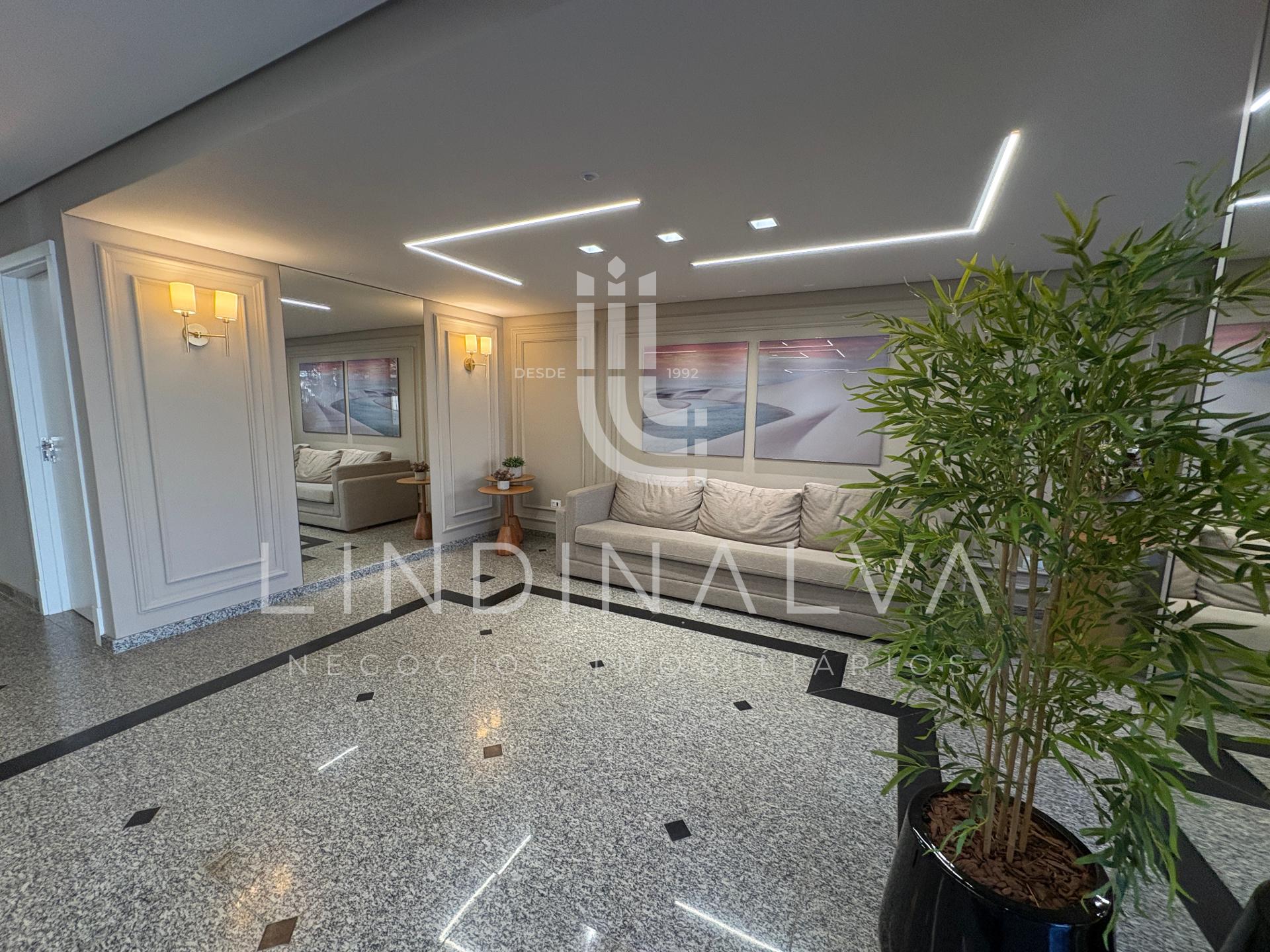 Apartamento no Edifício Monte Carlo I Centro de Foz do Iguaçu/PR