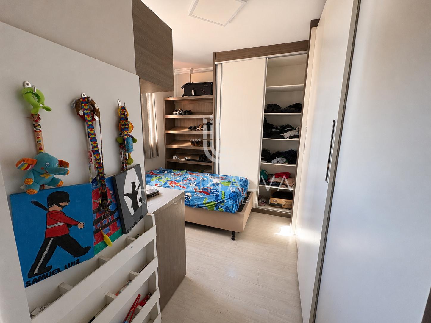Apartamento no Edifício Monte Carlo I Centro de Foz do Iguaçu/PR