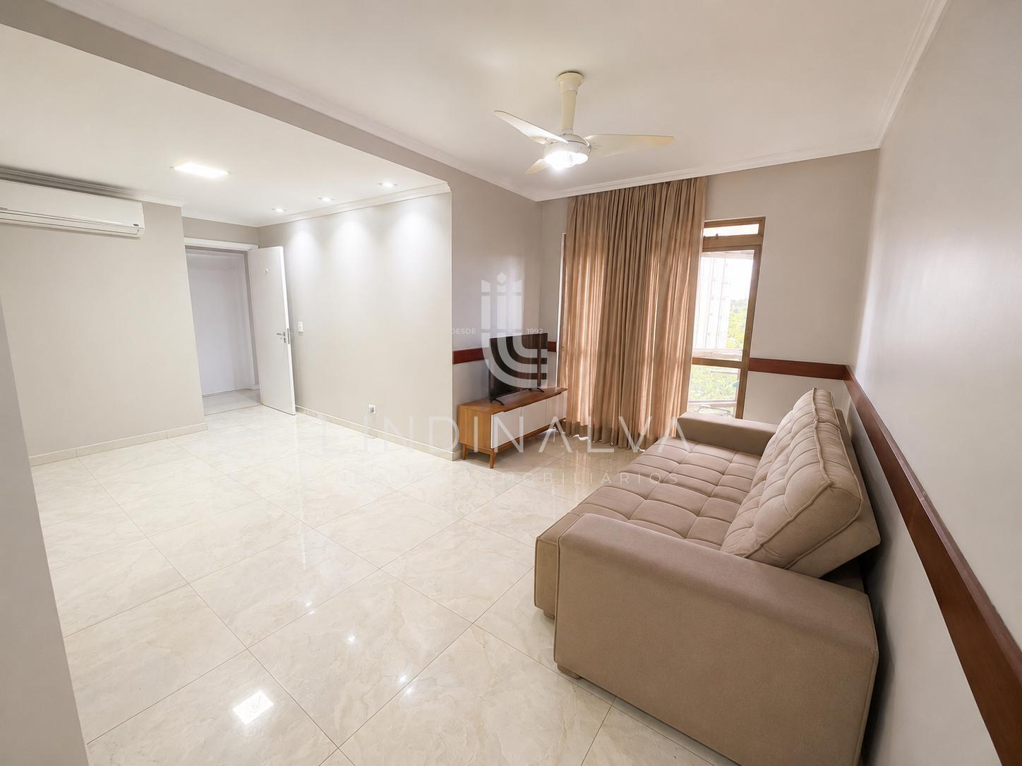 Apartamento no Edifício Monte Carlo I Centro de Foz do Iguaçu/PR