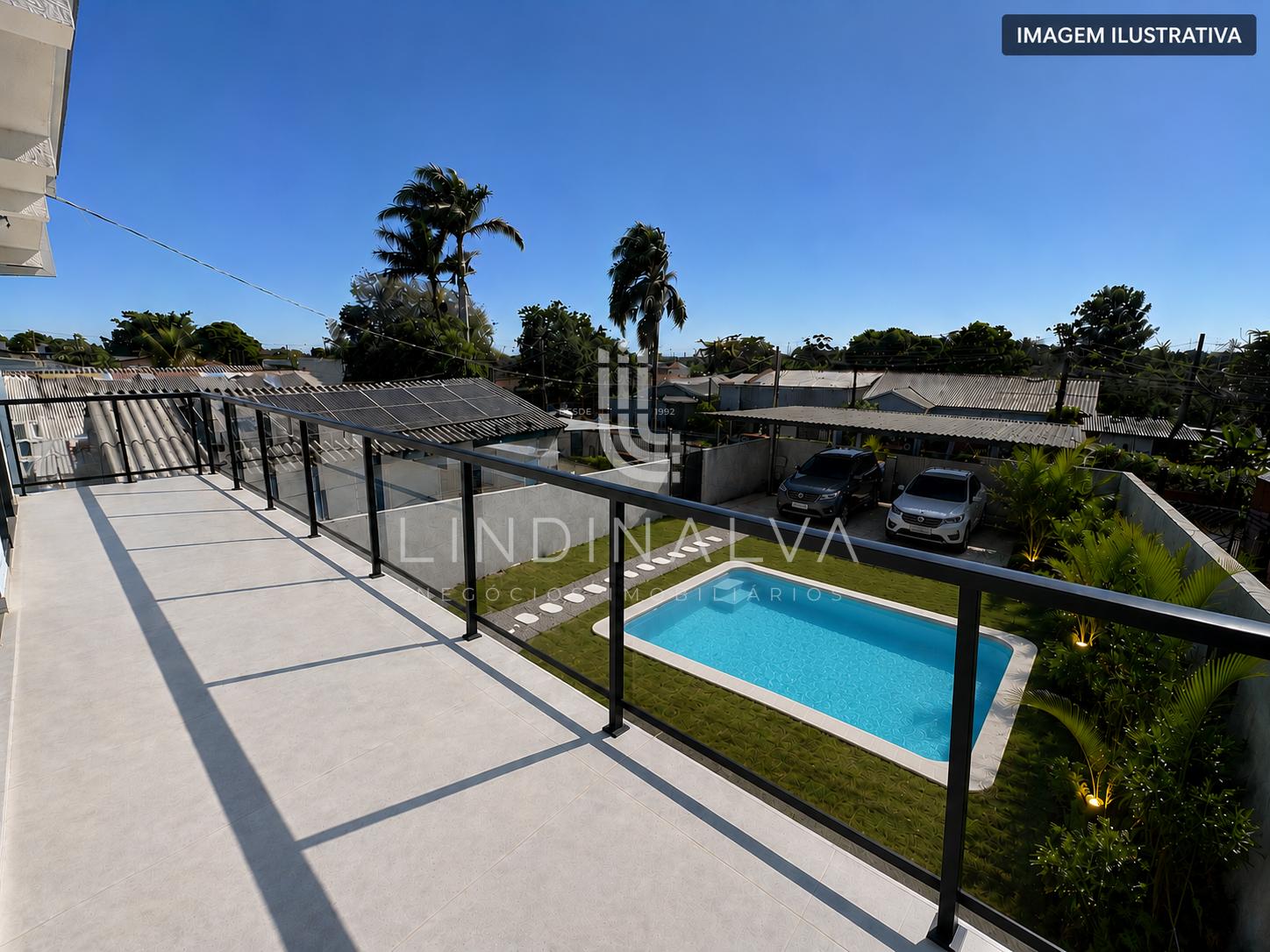 Casa, 1 quarto, 250 m² - Foto 6