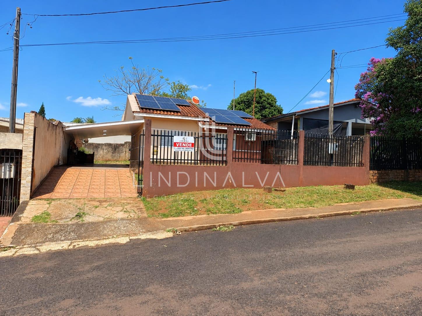 Casa à venda no Jardim Universitário das Américas I, Foz do Iguaçu/PR