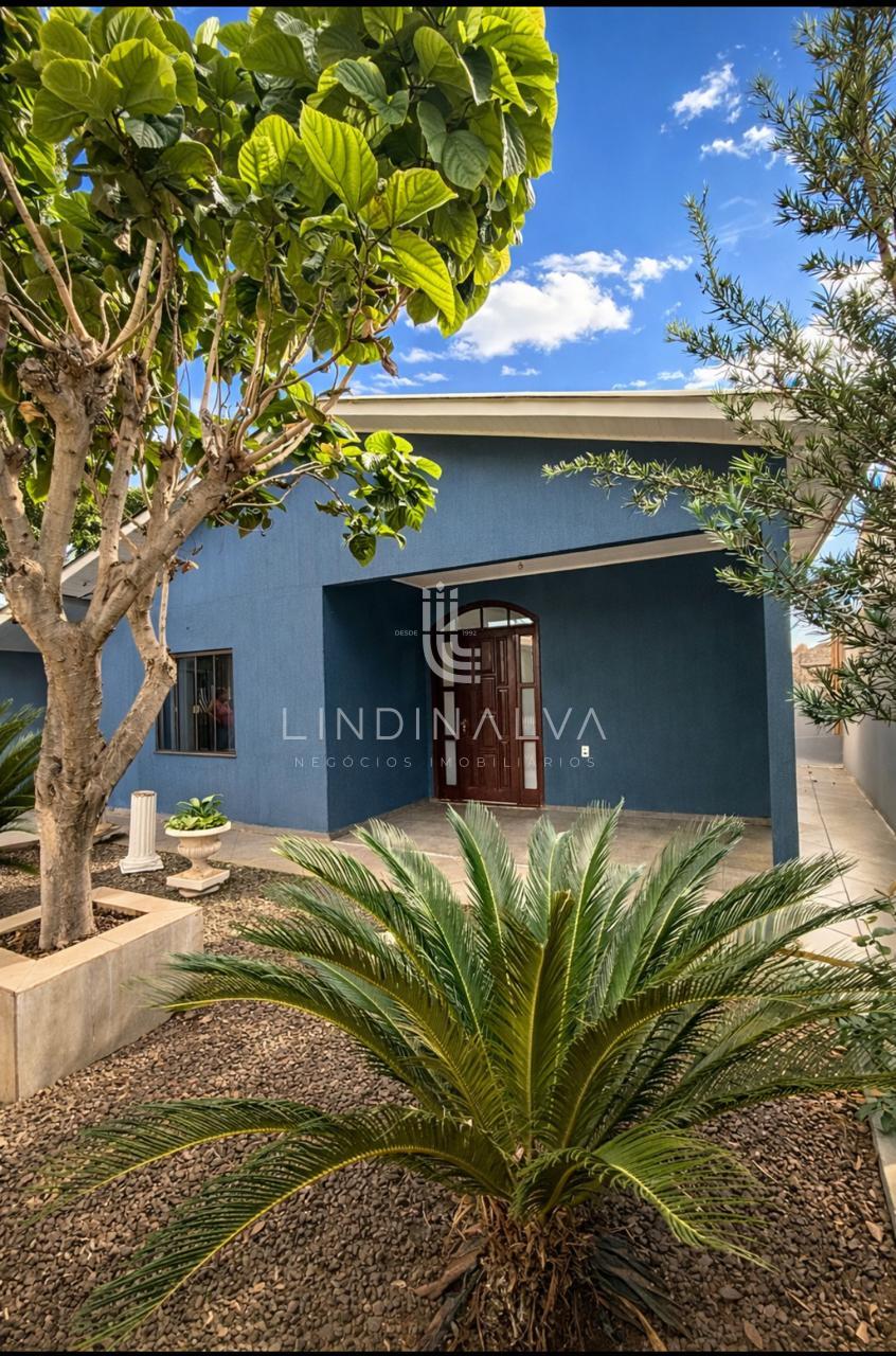 Casa semimobiliada para venda no Porto Meira | 312,00m2 de terreno em Foz/PR