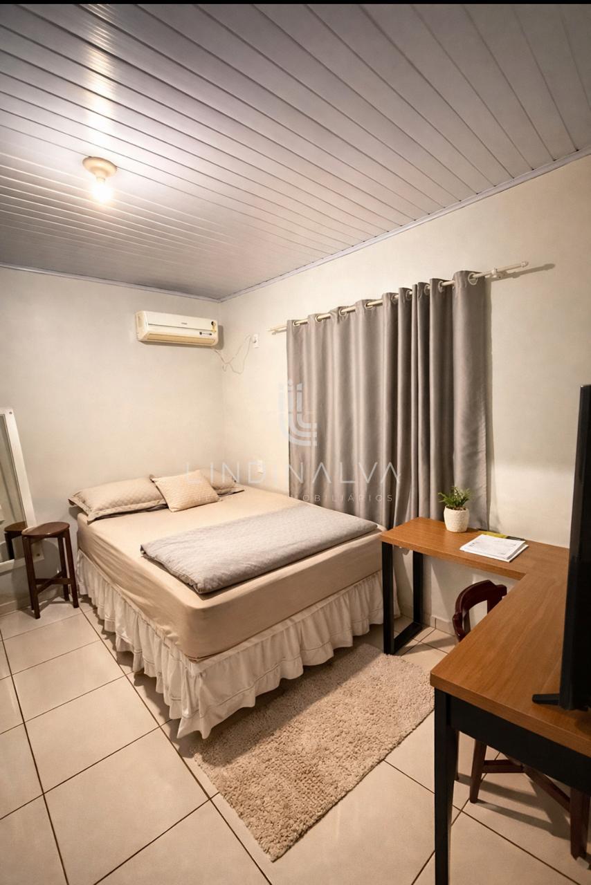 Casa semimobiliada para venda no Porto Meira | 312,00m2 de terreno em Foz/PR