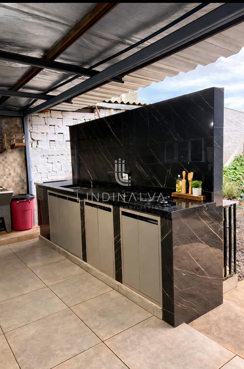 Casa semimobiliada para venda no Porto Meira | 312,00m2 de terreno em Foz/PR