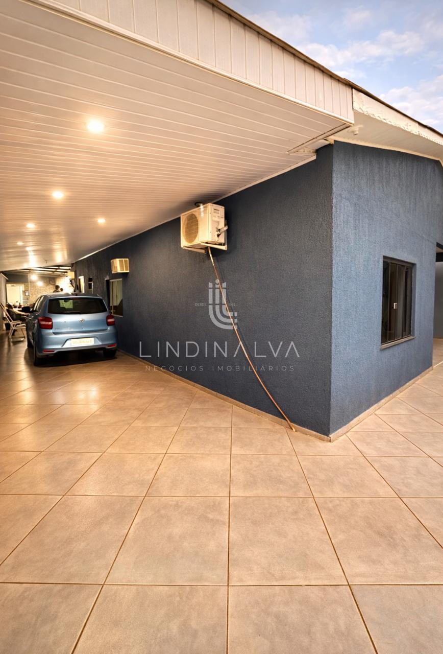 Casa semimobiliada para venda no Porto Meira | 312,00m2 de terreno em Foz/PR