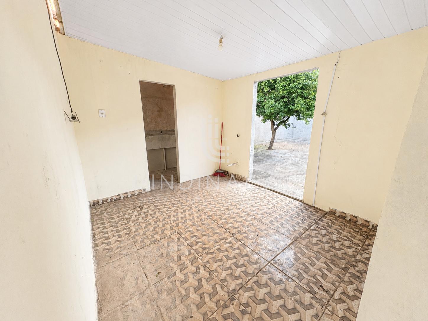 Casa com amplo terreno e potencial de ampliação no Cidade Nova | Foz do Iguaçu