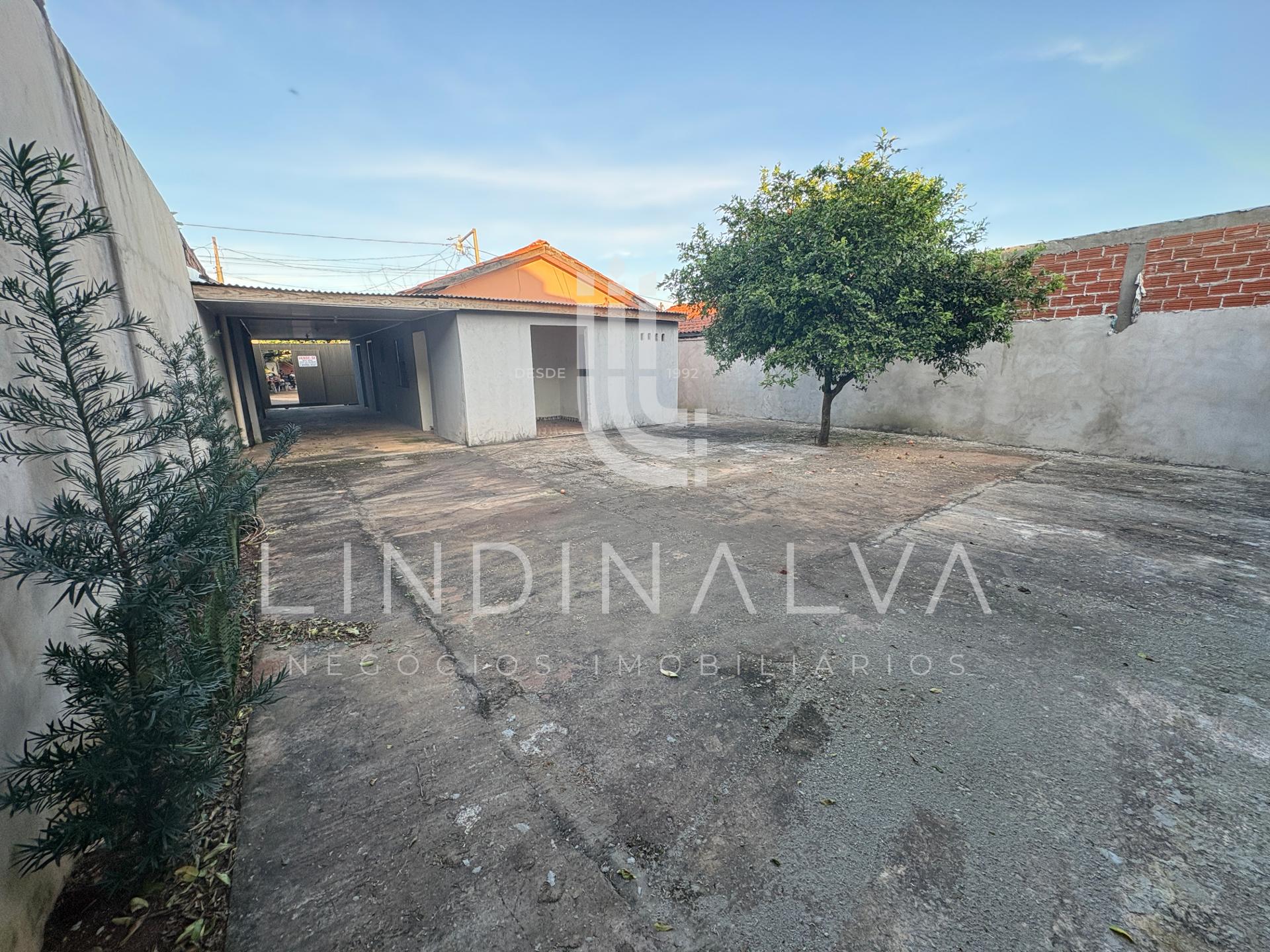 Casa com amplo terreno e potencial de ampliação no Cidade Nova | Foz do Iguaçu