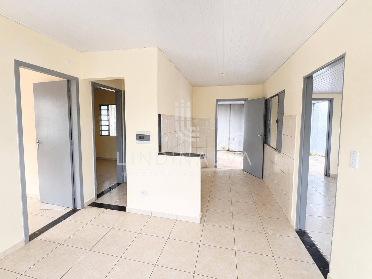 Casa com amplo terreno e potencial de ampliação no Cidade Nova | Foz do Iguaçu