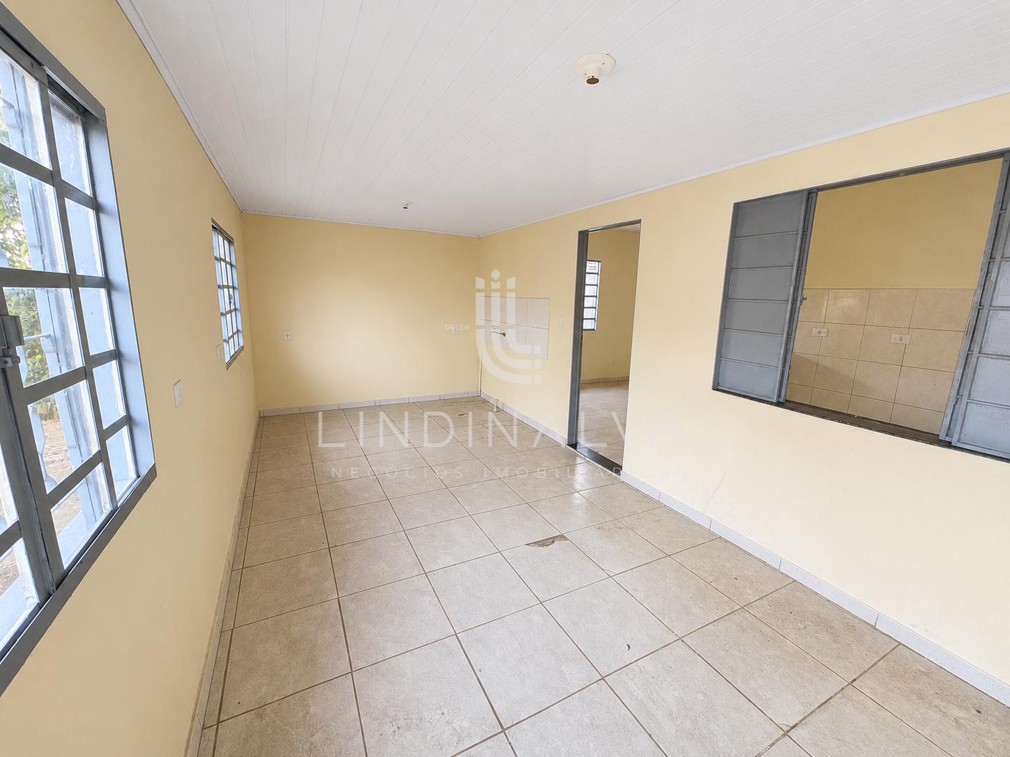 Casa com amplo terreno e potencial de ampliação no Cidade Nova | Foz do Iguaçu