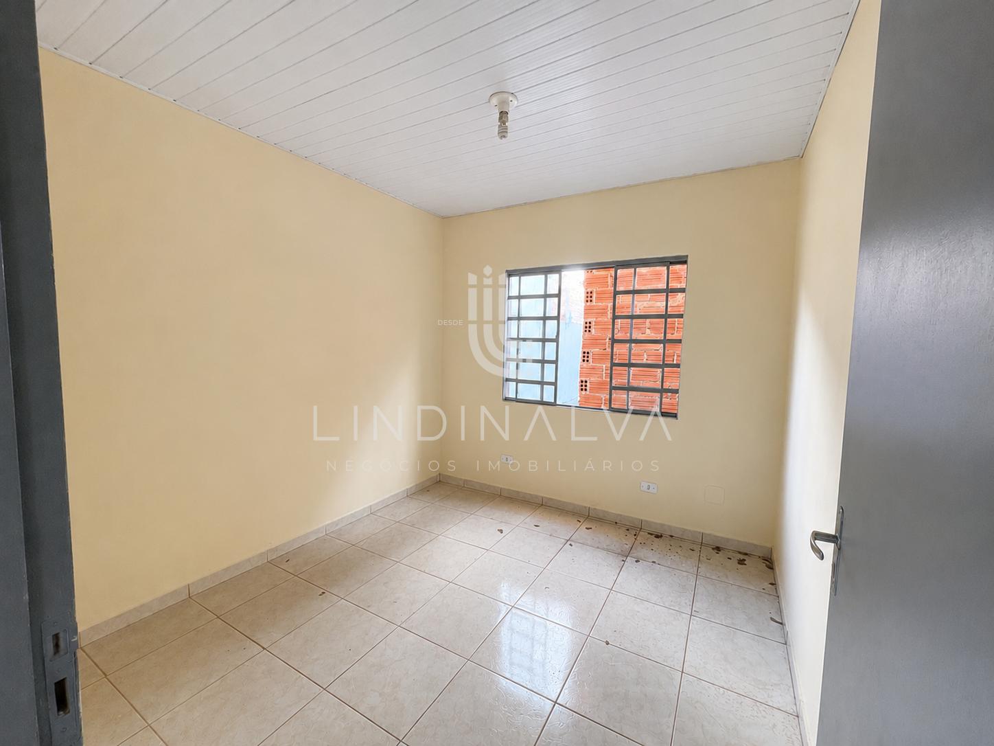 Casa com amplo terreno e potencial de ampliação no Cidade Nova | Foz do Iguaçu