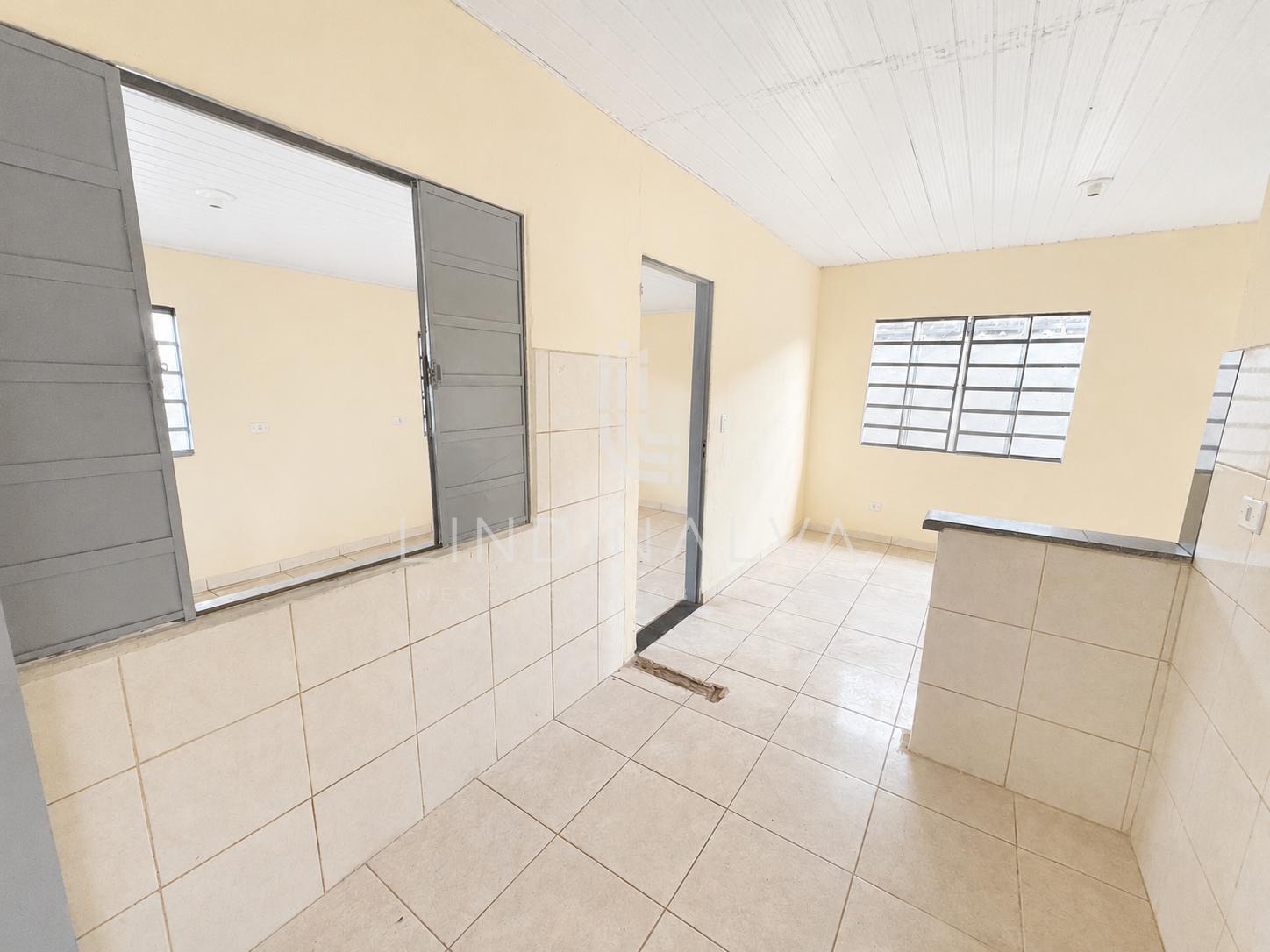Casa com amplo terreno e potencial de ampliação no Cidade Nova | Foz do Iguaçu
