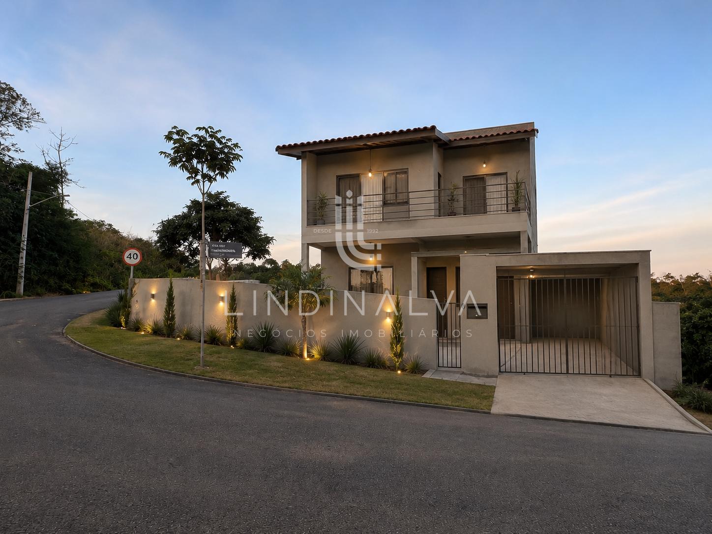 Terreno de 277,82m2 no Parque Residencial Ecoville | Avenida Central Park