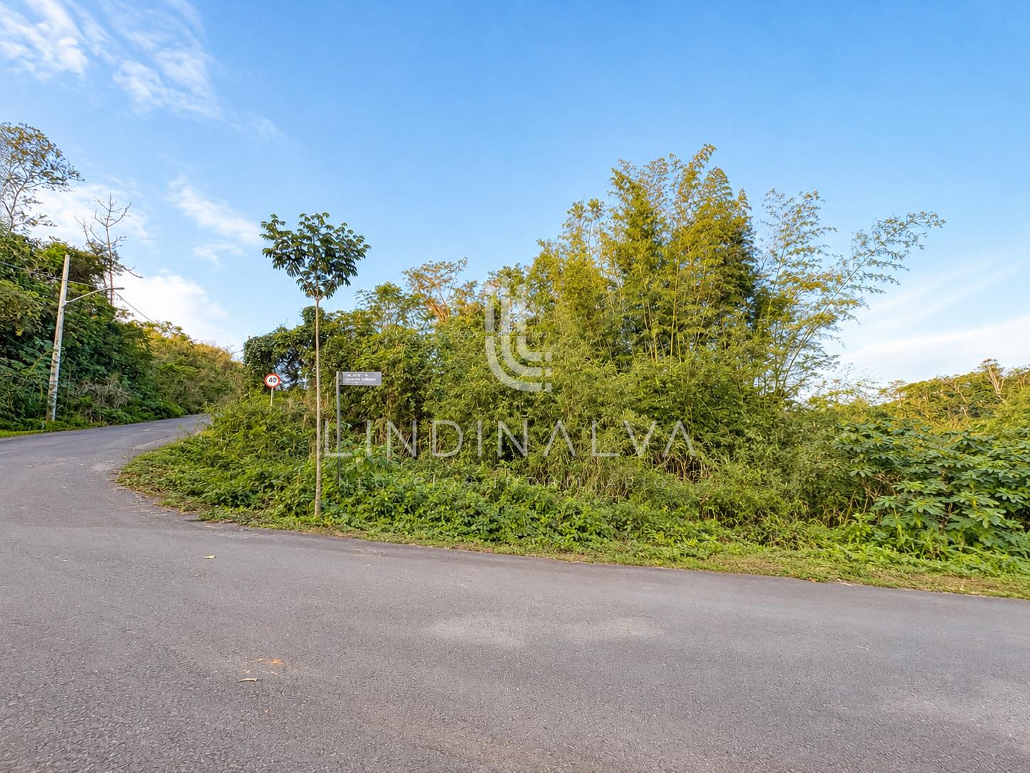 Terreno de 277,82m2 no Parque Residencial Ecoville | Avenida Central Park