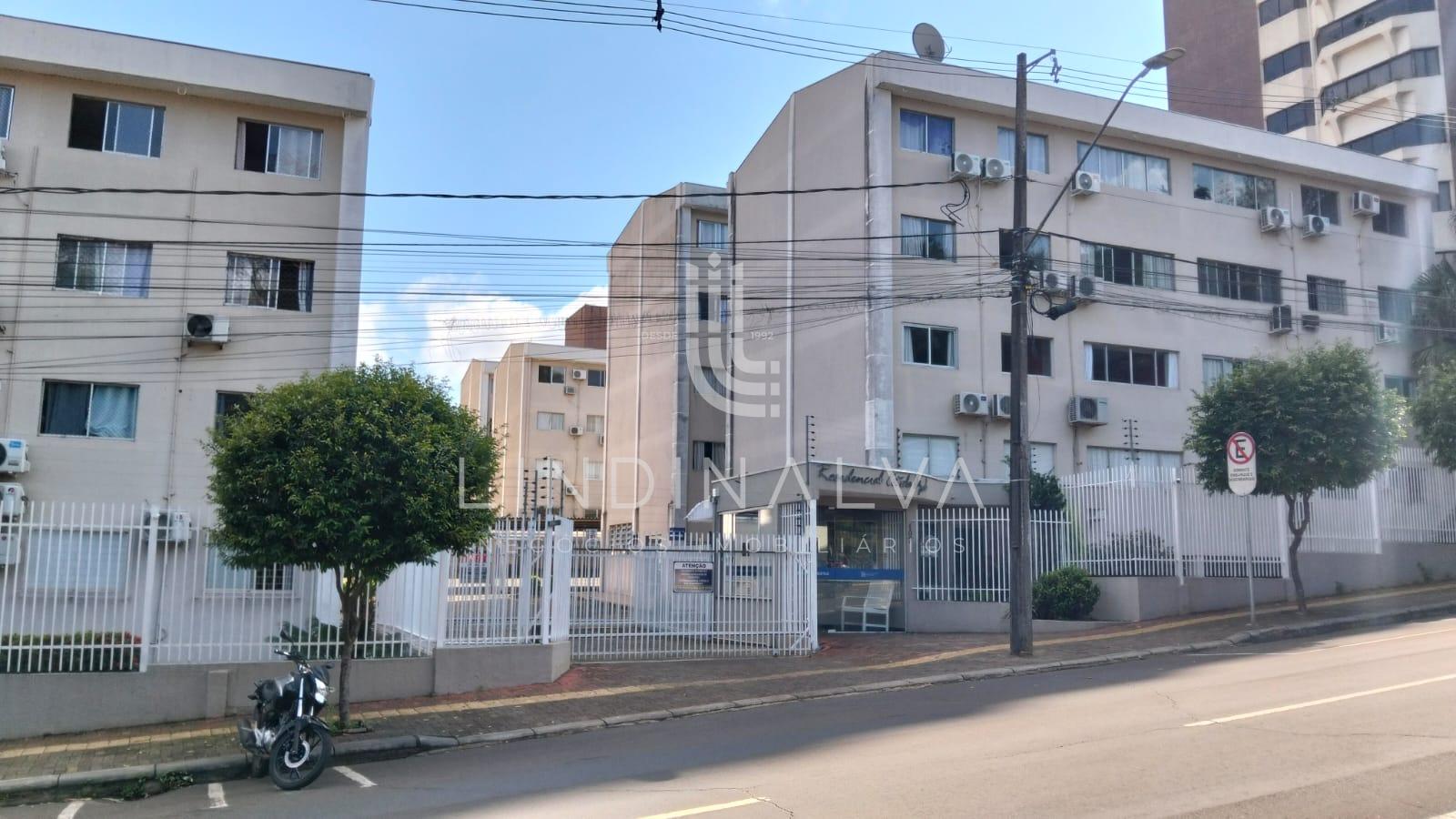 Apartamento à venda no Resid. Estrela Azul no Centro I Foz do Iguaçu/PR