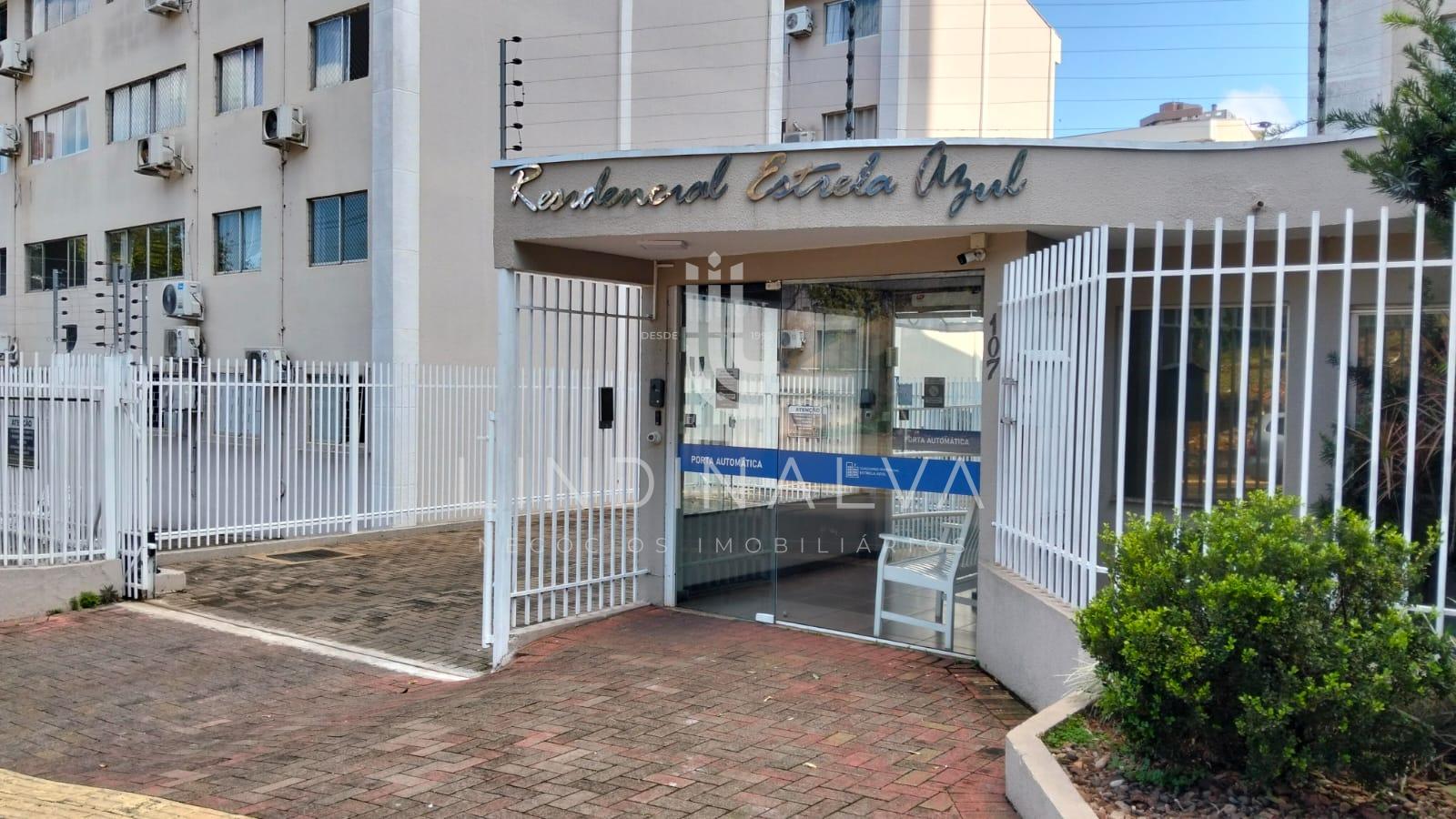 Apartamento à venda no Resid. Estrela Azul no Centro I Foz do Iguaçu/PR