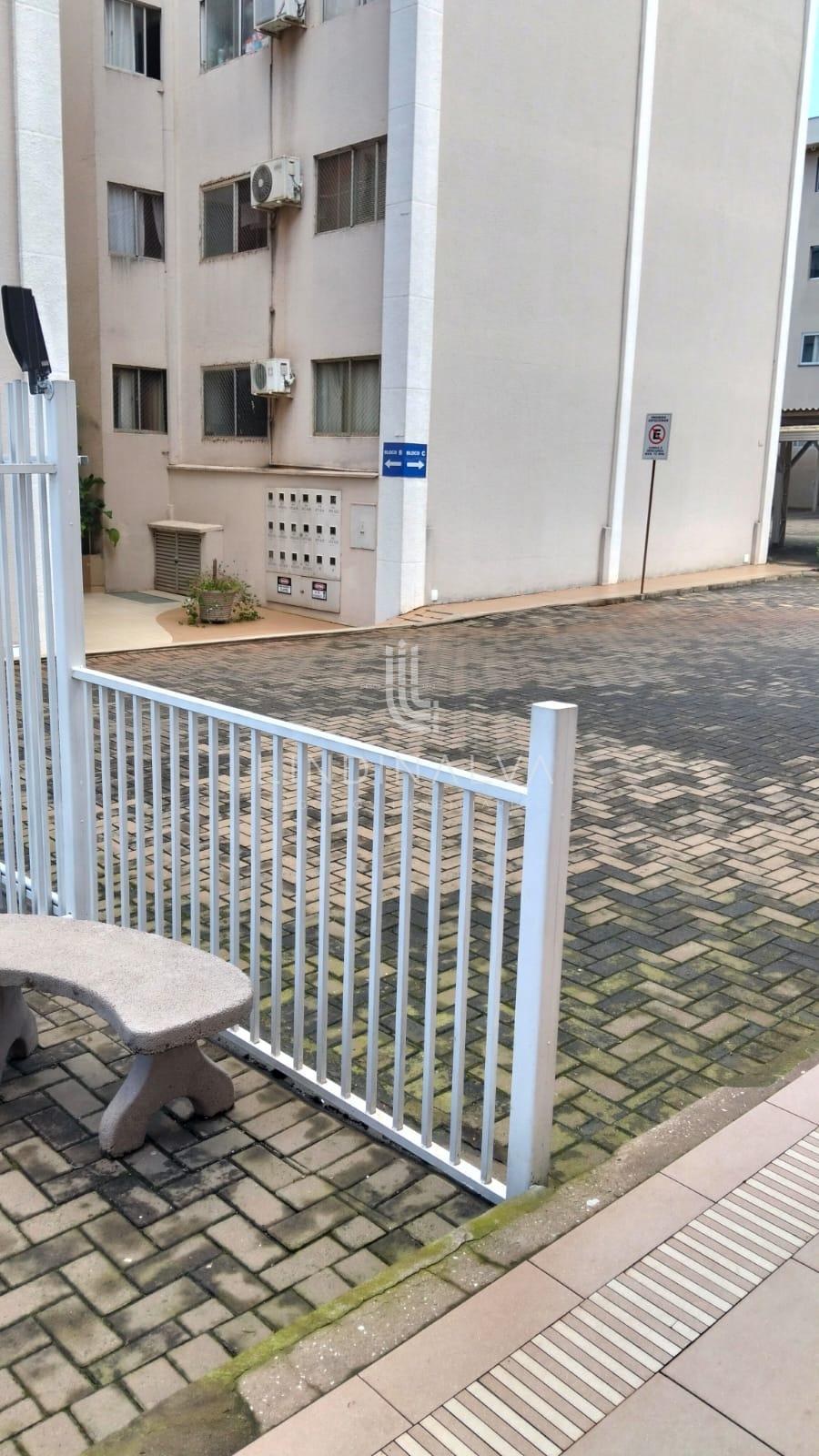 Apartamento à venda no Resid. Estrela Azul no Centro I Foz do Iguaçu/PR