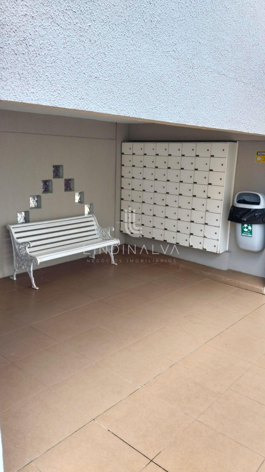 Apartamento à venda no Resid. Estrela Azul no Centro I Foz do Iguaçu/PR