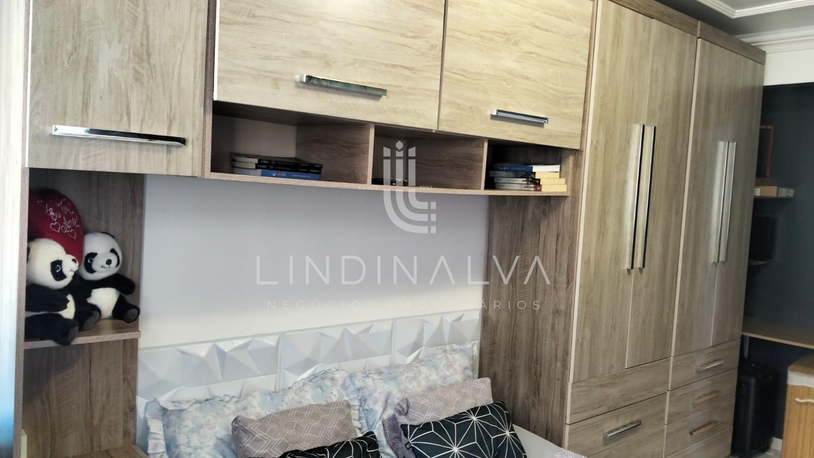 Apartamento à venda no Resid. Estrela Azul no Centro I Foz do Iguaçu/PR
